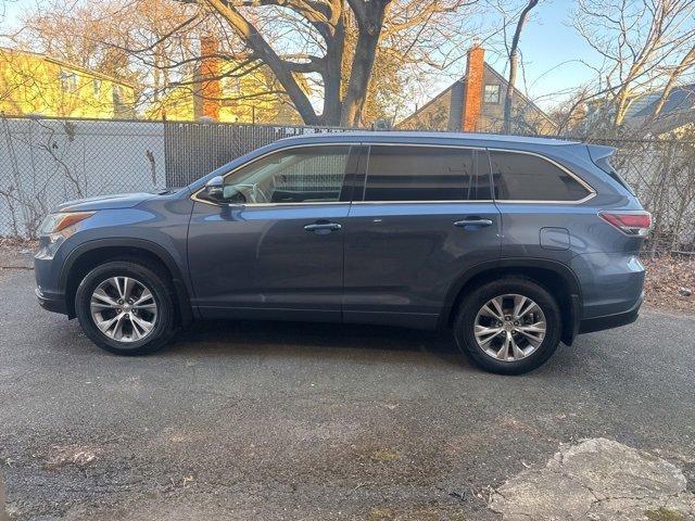 used 2015 Toyota Highlander car, priced at $16,000