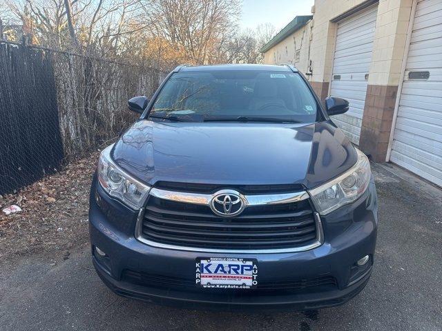 used 2015 Toyota Highlander car, priced at $16,000