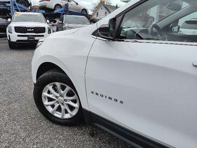 used 2019 Chevrolet Equinox car, priced at $14,000