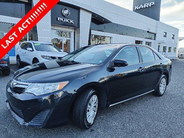 used 2012 Toyota Camry car, priced at $12,000