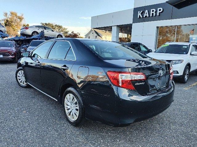 used 2012 Toyota Camry car, priced at $14,995