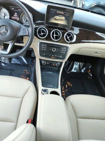 used 2015 Mercedes-Benz CLA-Class car, priced at $14,500