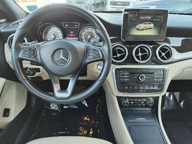 used 2015 Mercedes-Benz CLA-Class car, priced at $14,500