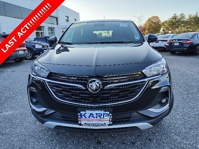 used 2022 Buick Encore GX car, priced at $19,000