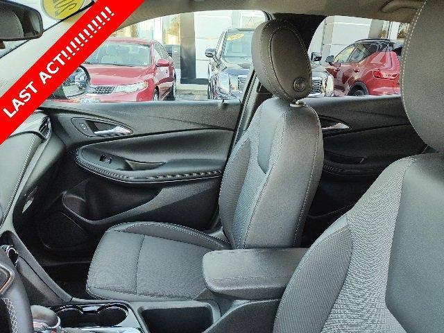 used 2022 Buick Encore GX car, priced at $19,000