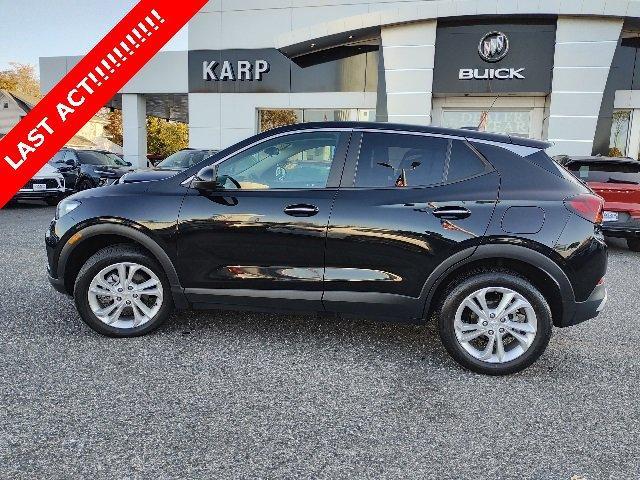 used 2022 Buick Encore GX car, priced at $19,000