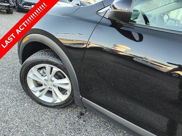 used 2022 Buick Encore GX car, priced at $19,000