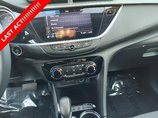 used 2022 Buick Encore GX car, priced at $19,000