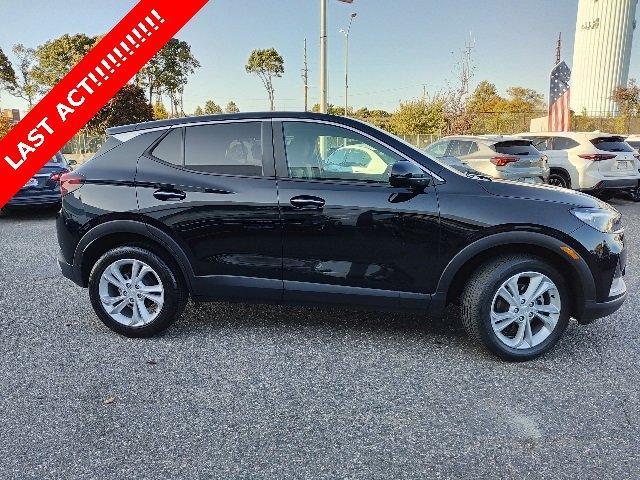 used 2022 Buick Encore GX car, priced at $19,000