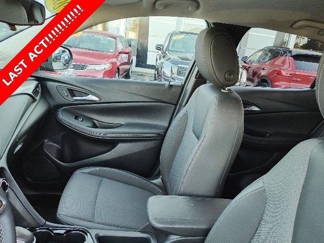 used 2022 Buick Encore GX car, priced at $19,000