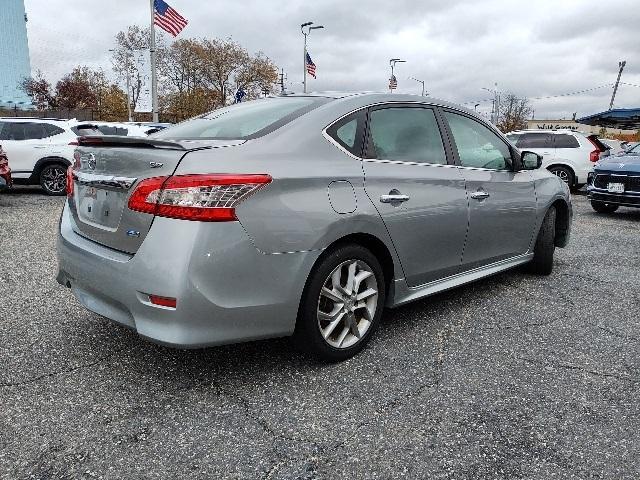 used 2013 Nissan Sentra car, priced at $7,995