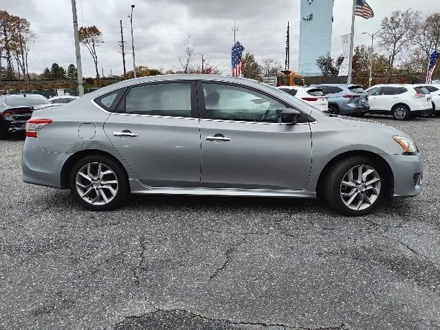 used 2013 Nissan Sentra car, priced at $7,995