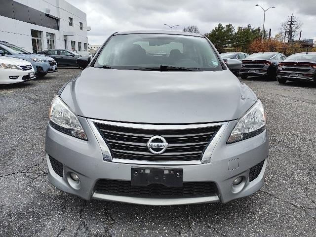 used 2013 Nissan Sentra car, priced at $7,995