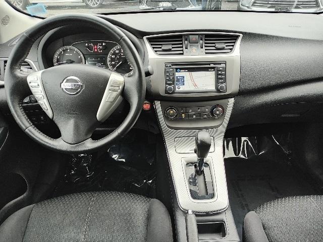 used 2013 Nissan Sentra car, priced at $7,995