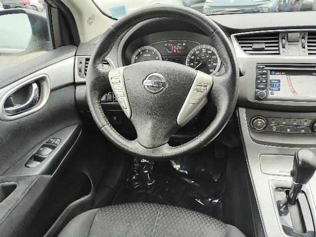 used 2013 Nissan Sentra car, priced at $7,995