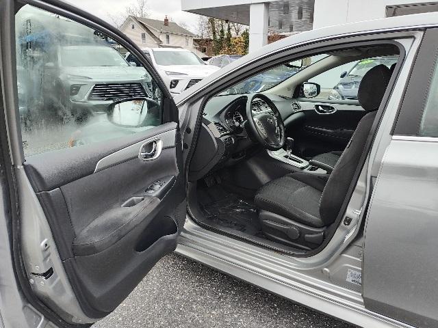 used 2013 Nissan Sentra car, priced at $7,995