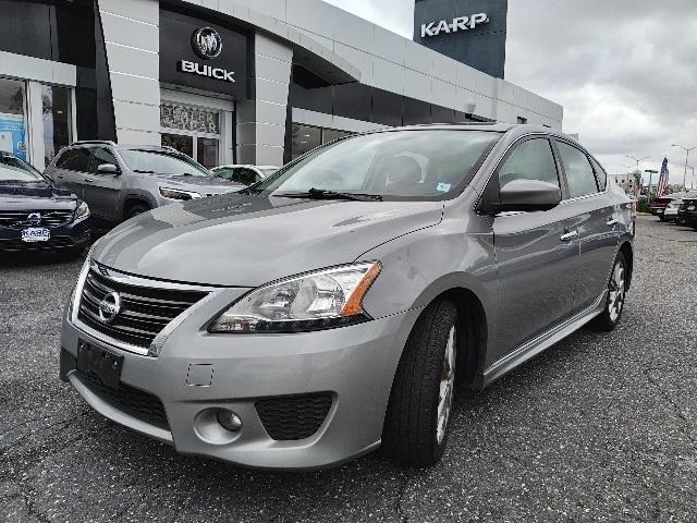 used 2013 Nissan Sentra car, priced at $7,995