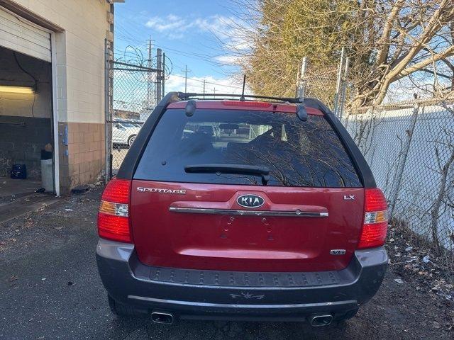 used 2008 Kia Sportage car, priced at $9,500