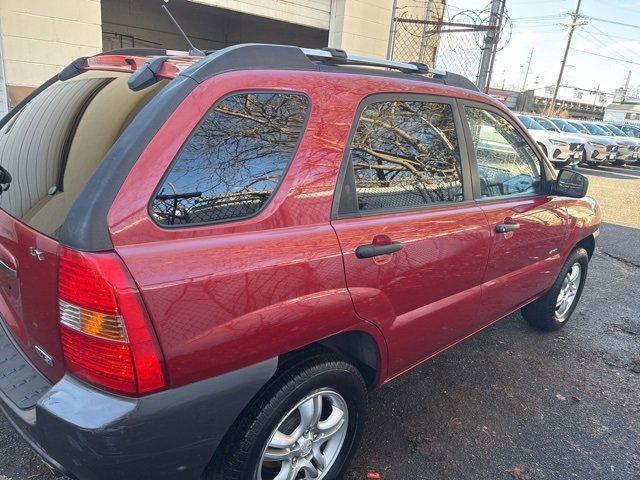 used 2008 Kia Sportage car, priced at $9,500