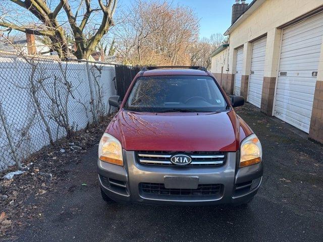 used 2008 Kia Sportage car, priced at $9,500