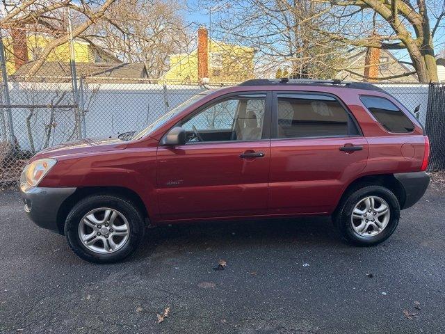 used 2008 Kia Sportage car, priced at $9,500