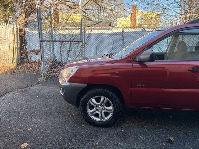 used 2008 Kia Sportage car, priced at $9,500