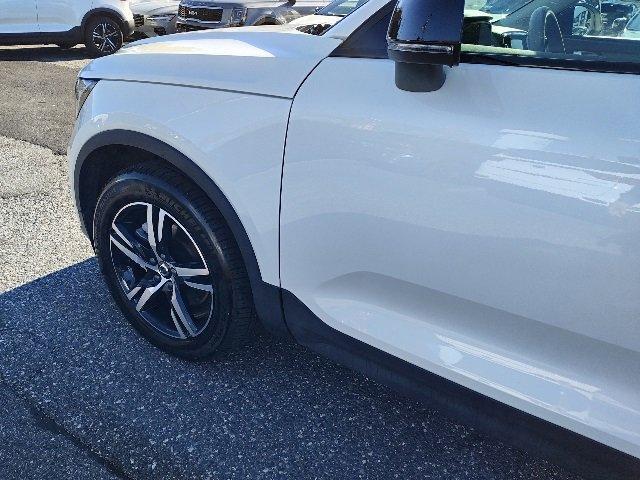 used 2024 Volvo XC40 car, priced at $29,995