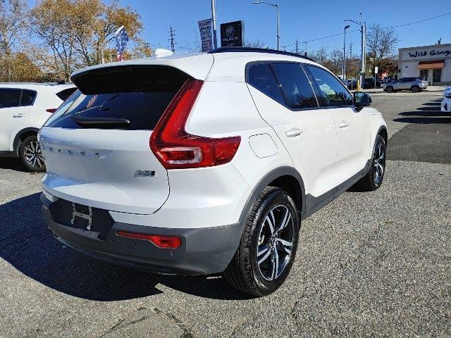 used 2024 Volvo XC40 car, priced at $29,995