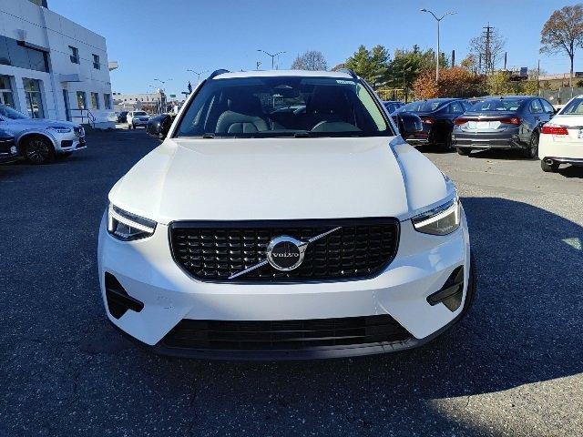 used 2024 Volvo XC40 car, priced at $29,995