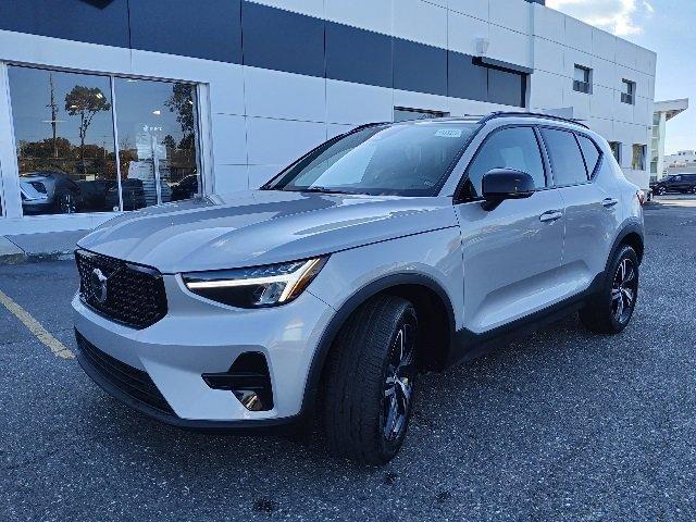 used 2024 Volvo XC40 car, priced at $29,995