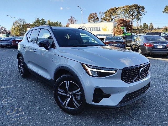 used 2024 Volvo XC40 car, priced at $29,995