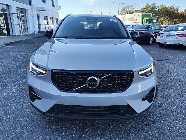 used 2024 Volvo XC40 car, priced at $29,995