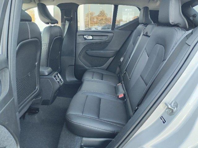 used 2024 Volvo XC40 car, priced at $29,995