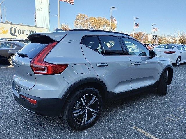 used 2024 Volvo XC40 car, priced at $29,995