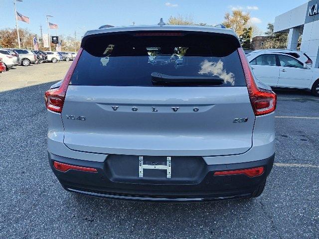 used 2024 Volvo XC40 car, priced at $29,995