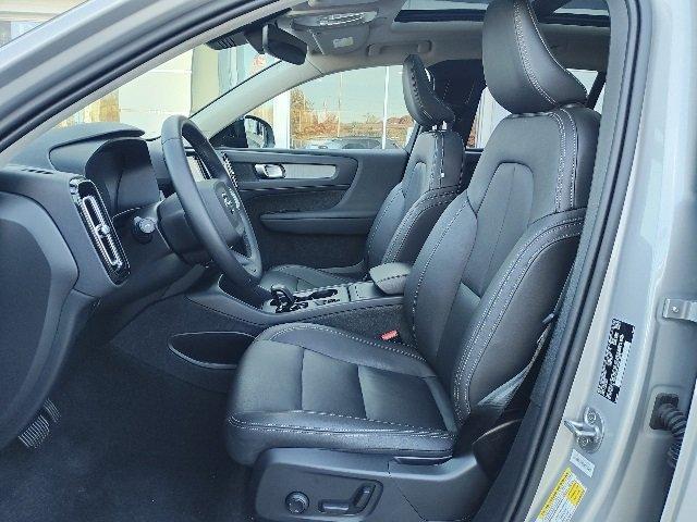 used 2024 Volvo XC40 car, priced at $29,995