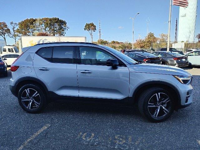 used 2024 Volvo XC40 car, priced at $29,995