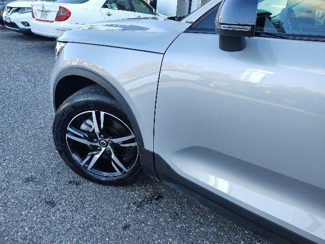 used 2024 Volvo XC40 car, priced at $29,995