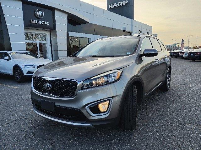 used 2016 Kia Sorento car, priced at $13,500