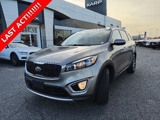 used 2016 Kia Sorento car, priced at $12,500