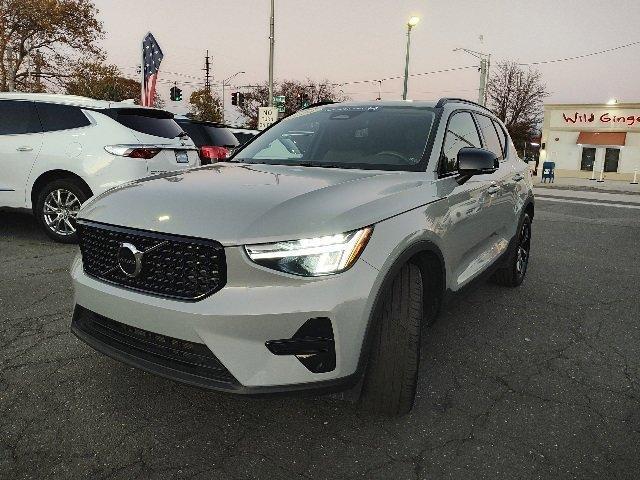 used 2024 Volvo XC40 car, priced at $29,995