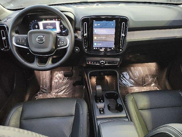 used 2024 Volvo XC40 car, priced at $29,995