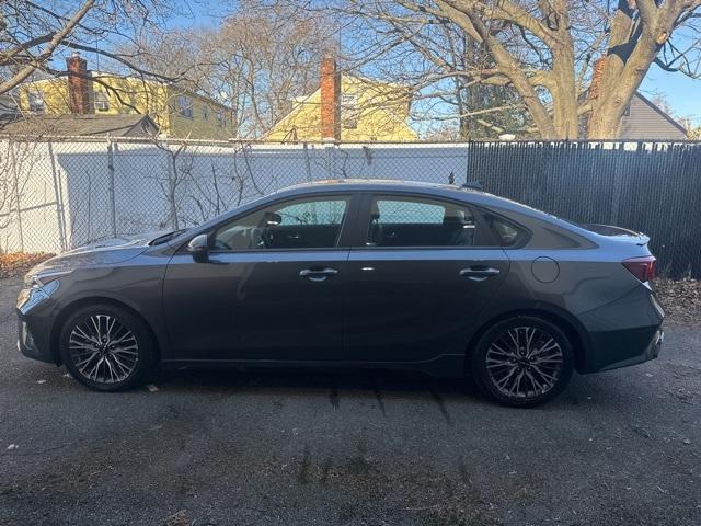 used 2022 Kia Forte car, priced at $17,500