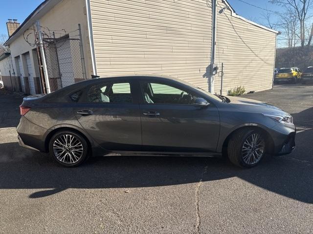 used 2022 Kia Forte car, priced at $17,500