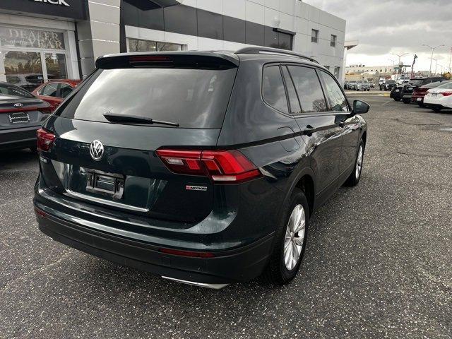 used 2019 Volkswagen Tiguan car, priced at $14,500