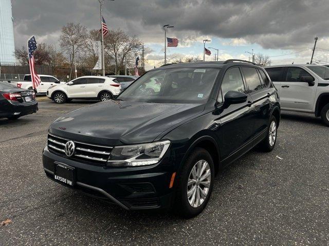 used 2019 Volkswagen Tiguan car, priced at $14,500