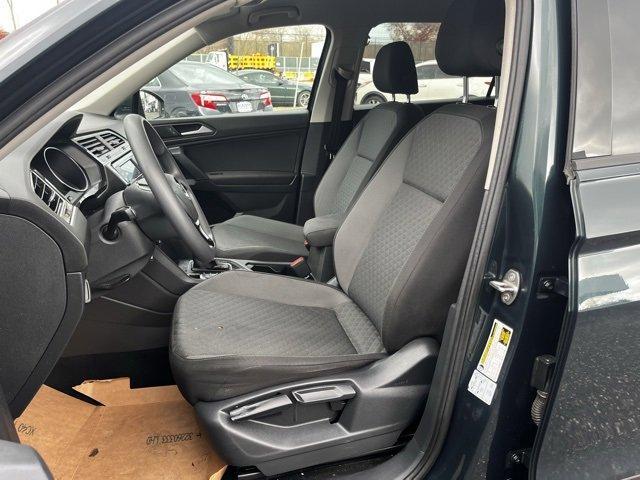 used 2019 Volkswagen Tiguan car, priced at $14,500