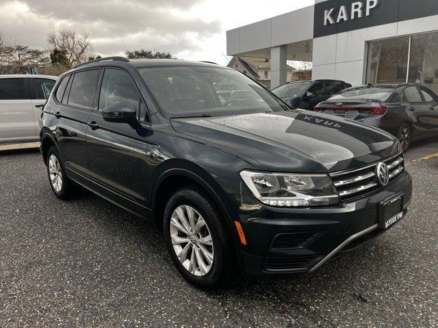 used 2019 Volkswagen Tiguan car, priced at $14,500