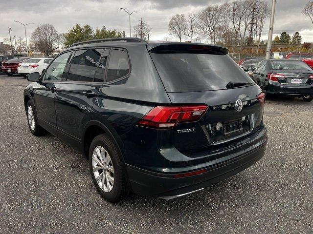 used 2019 Volkswagen Tiguan car, priced at $14,500