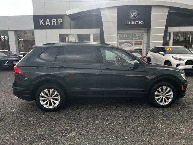 used 2019 Volkswagen Tiguan car, priced at $14,500